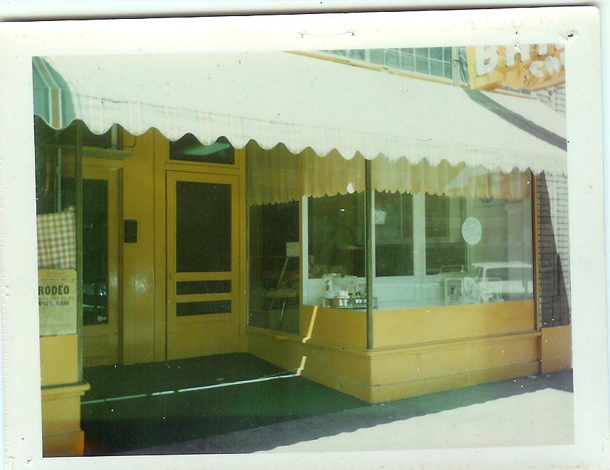 Payette, ID: Gem State Bakery 1974