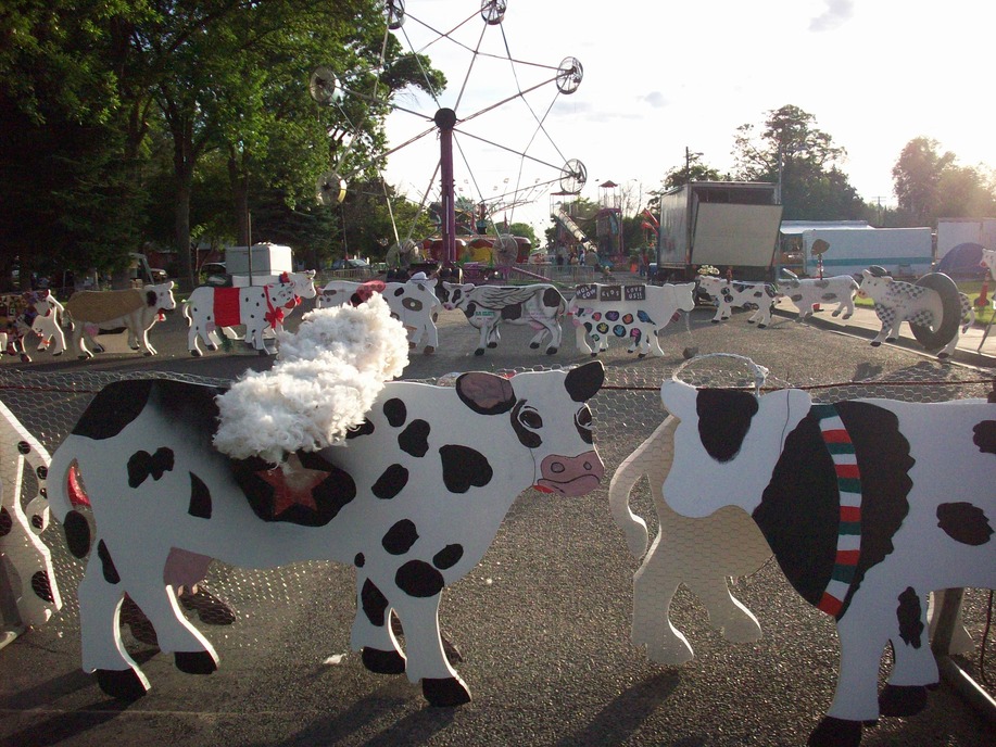 Wendell, ID Dairy Days photo, picture, image (Idaho) at