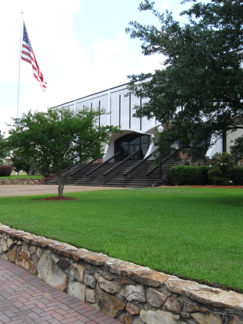 Dothan, AL: Civic Center