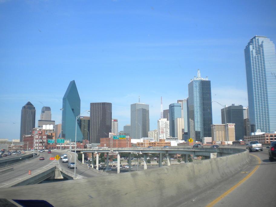 Dallas, TX: "BIg D"