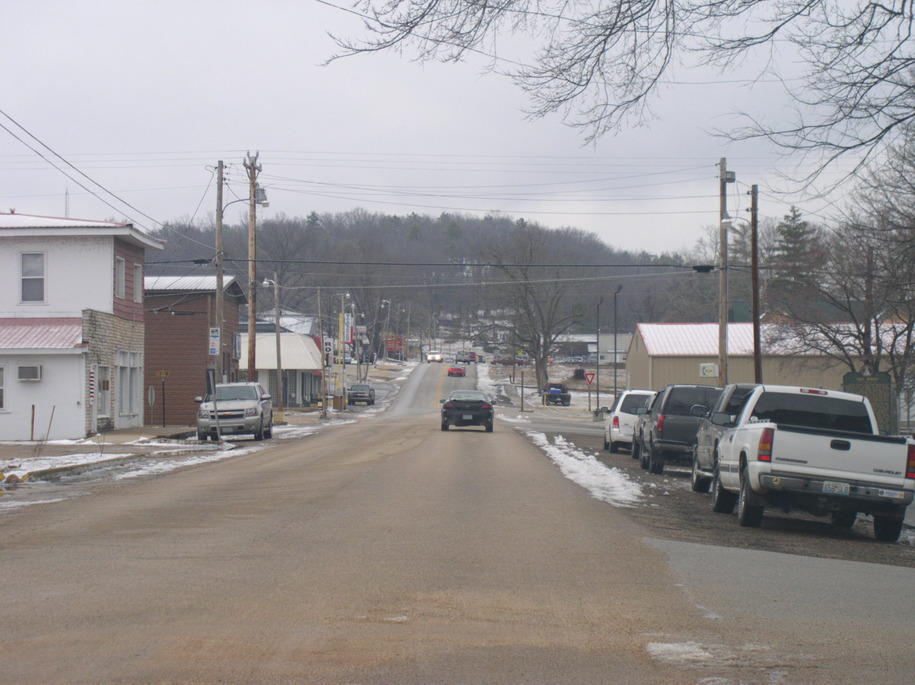 Van Buren, MO : Main Street photo, picture, image (Missouri) at city