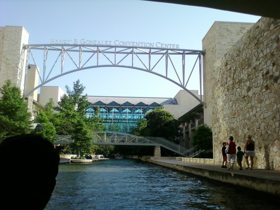 San Antonio, TX: Henry B. Gonzales Convention Center