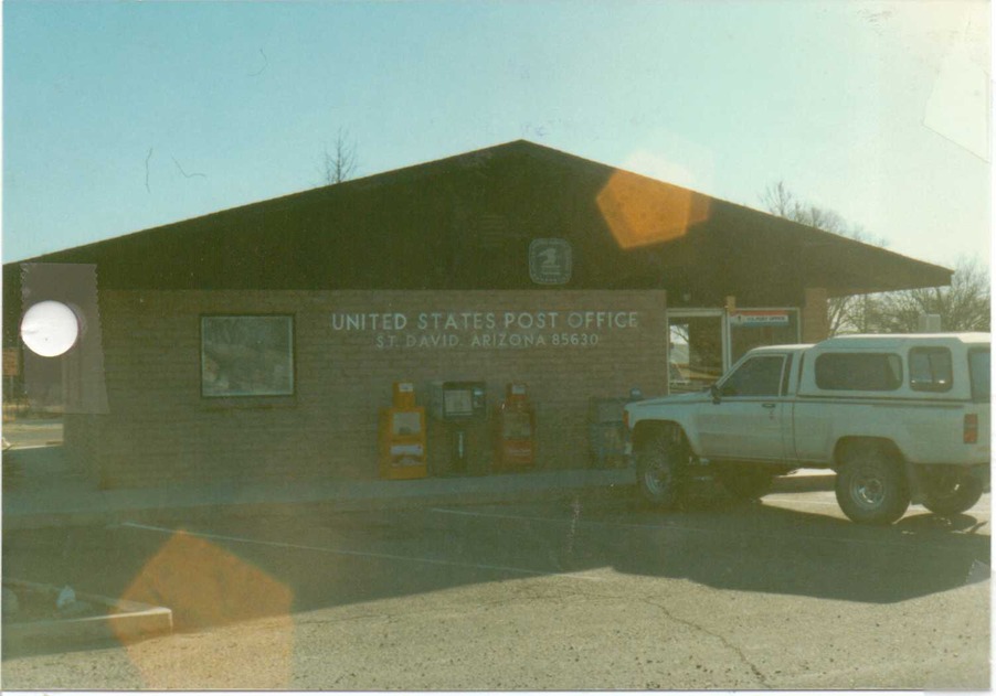 St. David, AZ POST OFFICE photo, picture, image (Arizona) at city