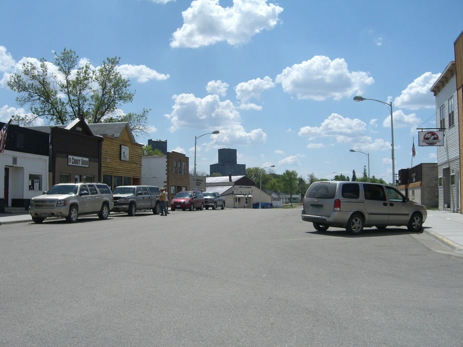 Boyd, MN Downtown photo, picture, image (Minnesota) at