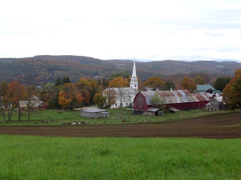 Peacham, VT: Peacham