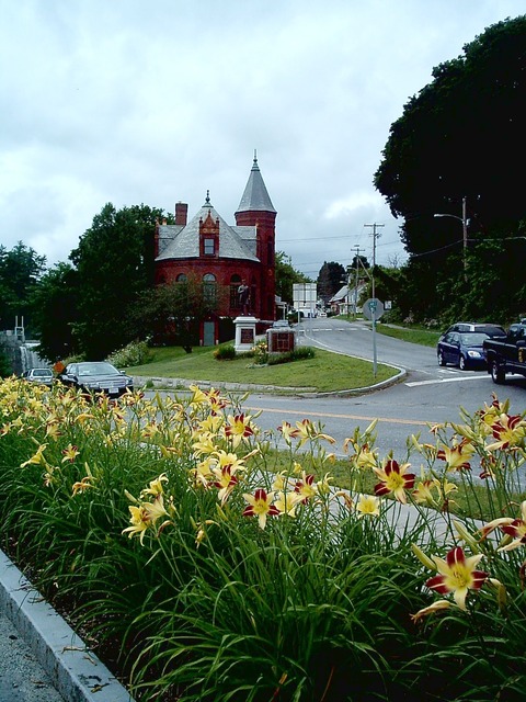 Bradford, VT: Bradford Public Library