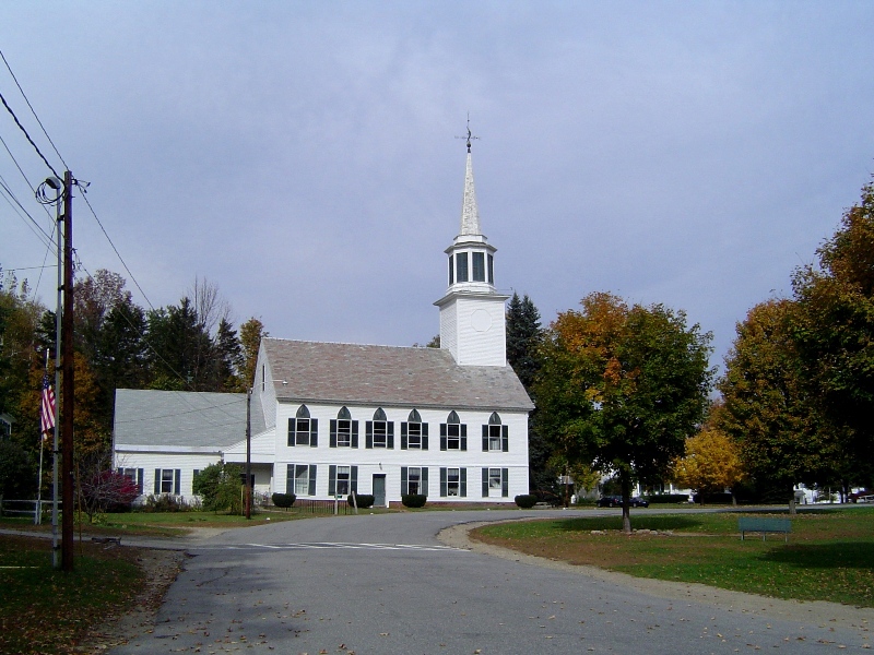 Townshend, VT: Townshend