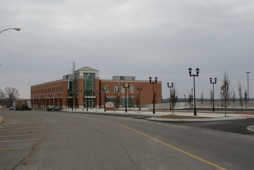 Forsyth, MO: Sheriff's Office and Jail