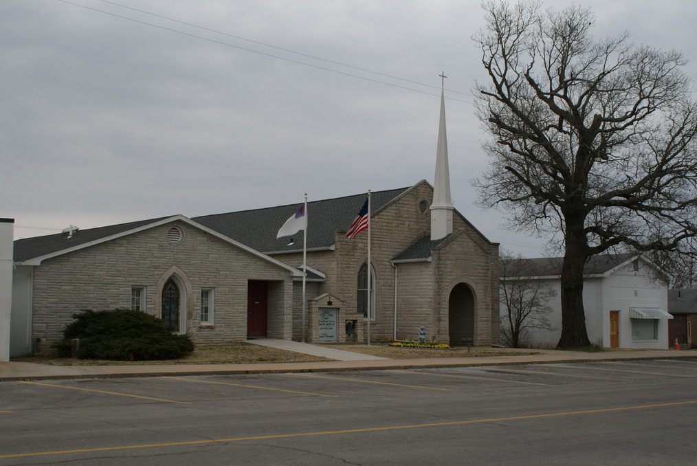 Forsyth, MO: Community Presbyterian Church