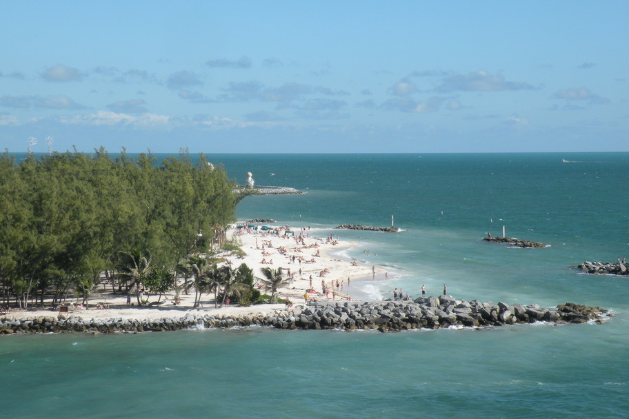 Key West, FL: Key West Beach