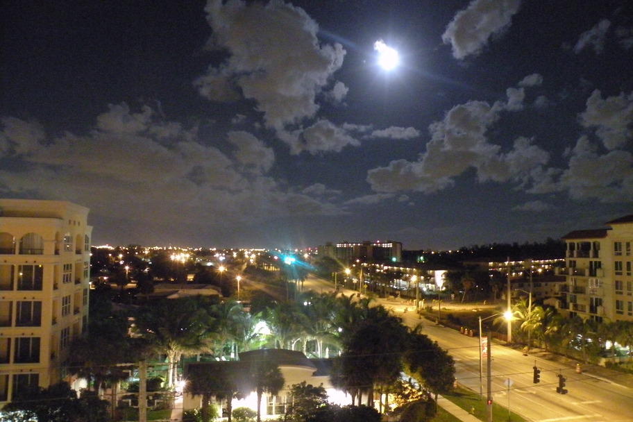 Fort Lauderdale, FL: Fort Lauderdale - Night Shot