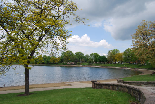 Barberton, OH: Lake Anna