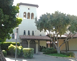 Saratoga, CA: Saratoga Federated Church