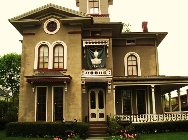 Frenchtown, NJ: Frenchtown Architecture