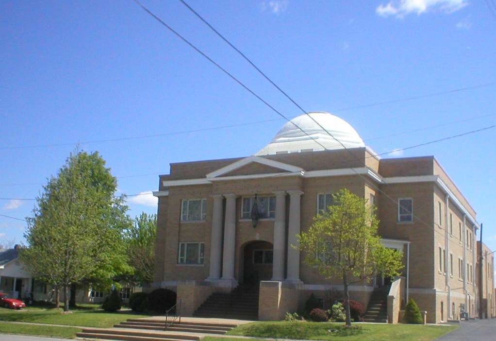 Johnston City, IL: First Baptist Church of Johnston City, Illinois