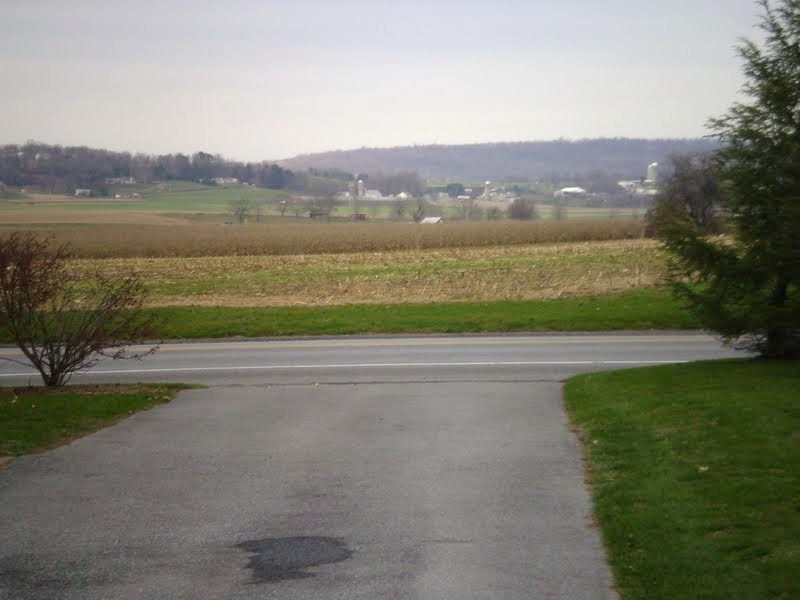 Ephrata, PA: Farmlands of Ephrata.