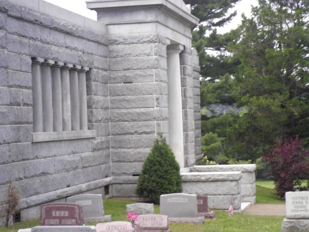 Zanesville, OH Greenwood Cemetary photo, picture, image (Ohio) at