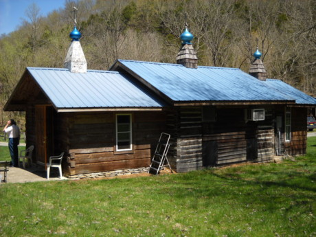 Liberty, TN: Church of the Annunciation