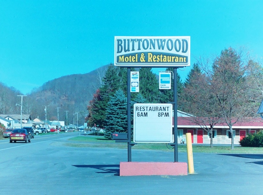 Emporium, PA: Buttonwood Motel