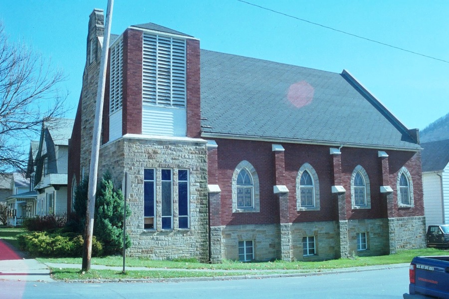Emporium, PA: Free Methodist Church