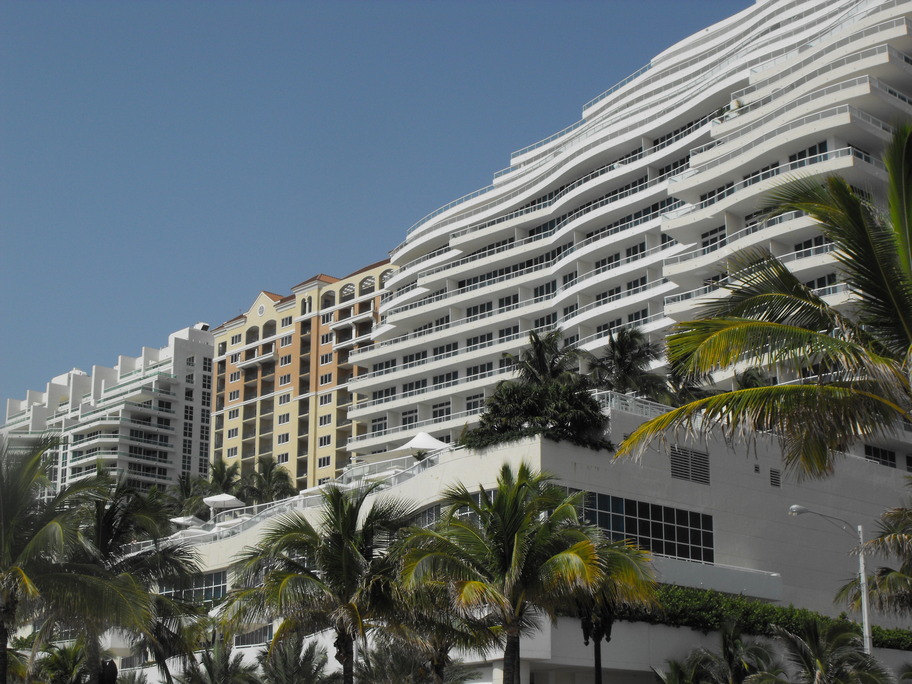 Fort Lauderdale, FL: Beach front hotels in Ft. Lauderdale