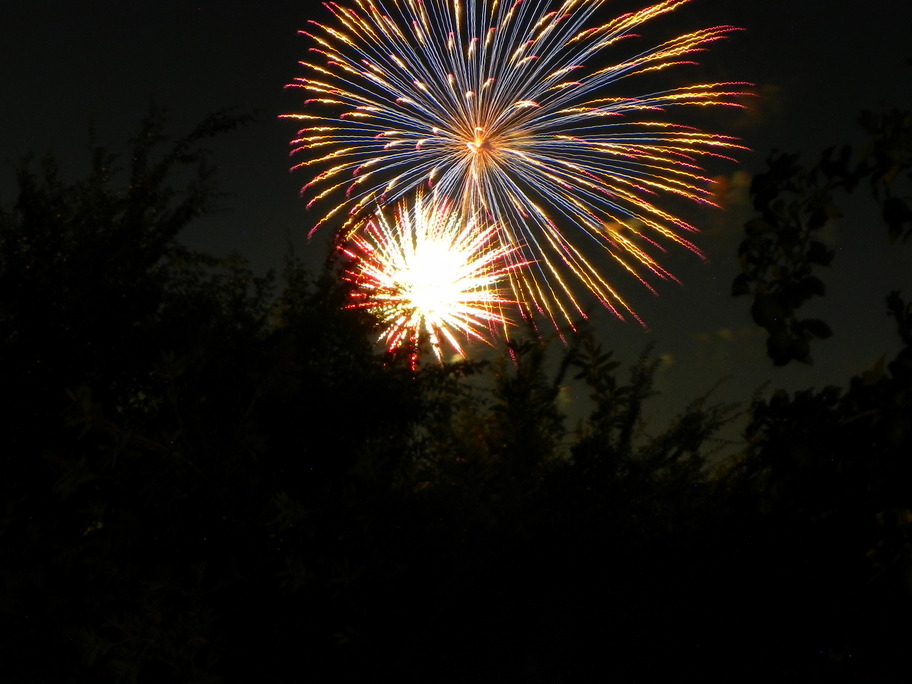 Surprise, AZ: Fireworks in Surprise