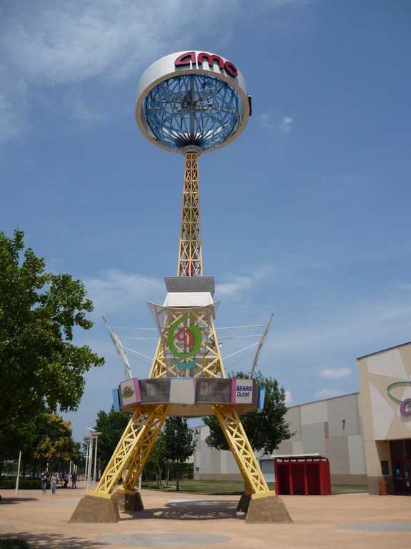 Grapevine, TX : grapevine mills mall photo, picture, image (Texas) at