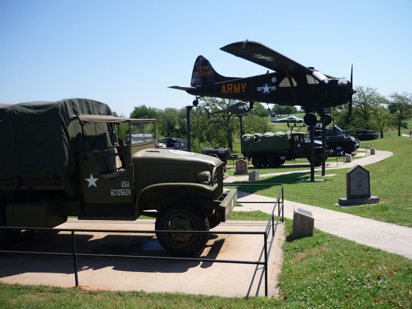 Oklahoma City, OK: 45 infantry museum