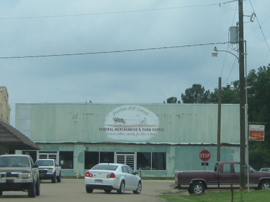 Fountain Hill, AR Fountain Hill Baptist ChurchPhillips General