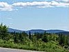 Sullivan, ME: view of cadilac mountain from my house lot now on the market in the great city of sullivan maine