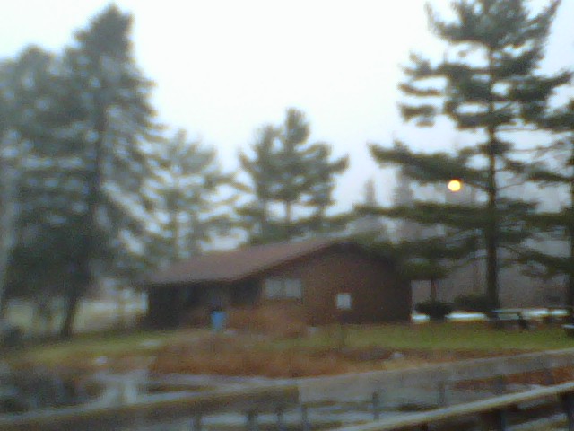 Mogadore, OH: The Boat House at Mogadore Reservoir