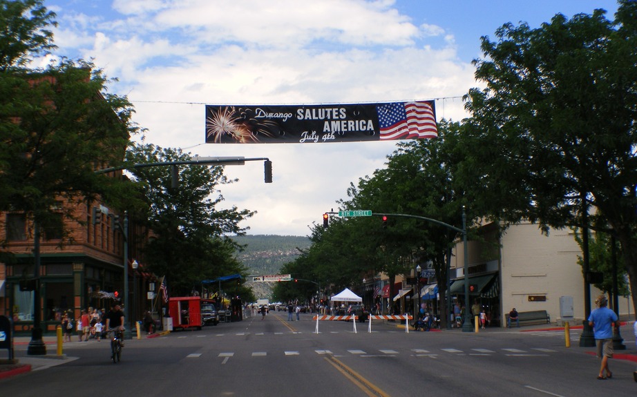 Durango, CO: 4th July 09 Durango