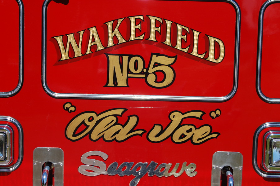 Wakefield, MI: Old Joe
