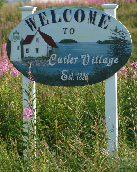 Cutler, ME: Welcome to the Village of Cutler