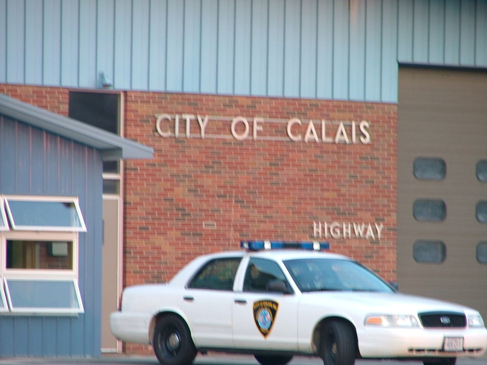Calais, ME: Calais Police Department