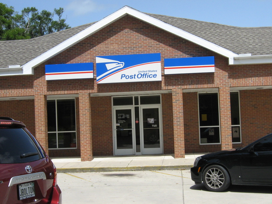 Lawtey, FL: New Post Office