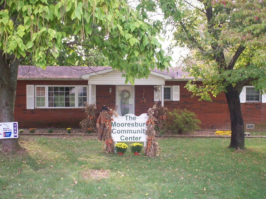 Mooresburg, TN Mooresburg Community Center photo, picture, image