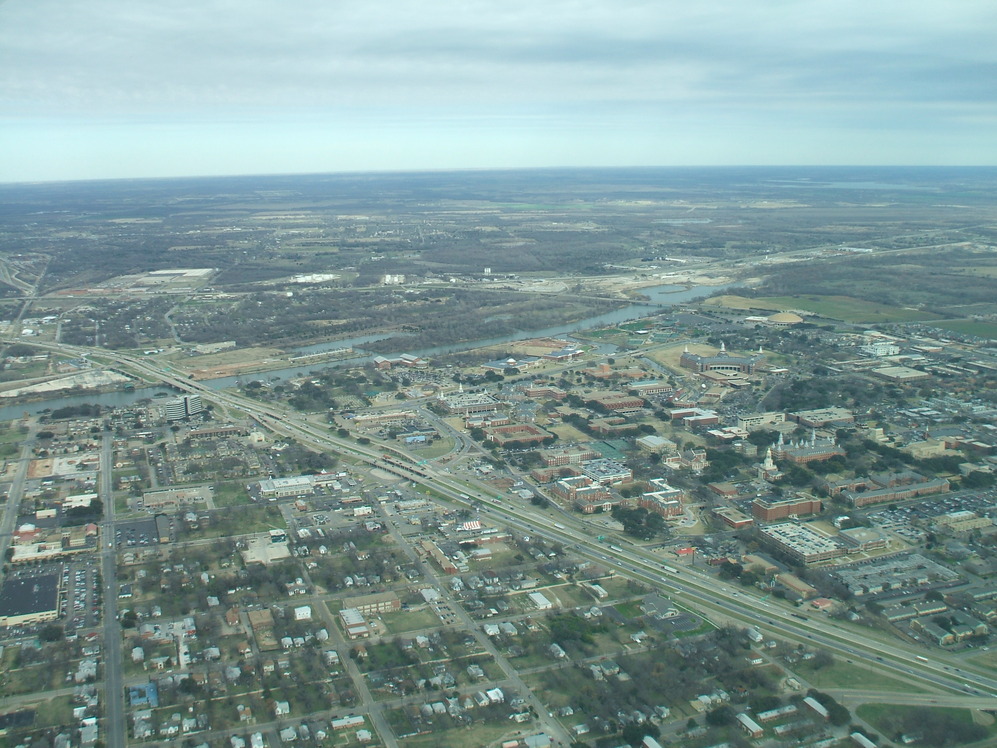 Waco, TX: Baylor University Waco Texas