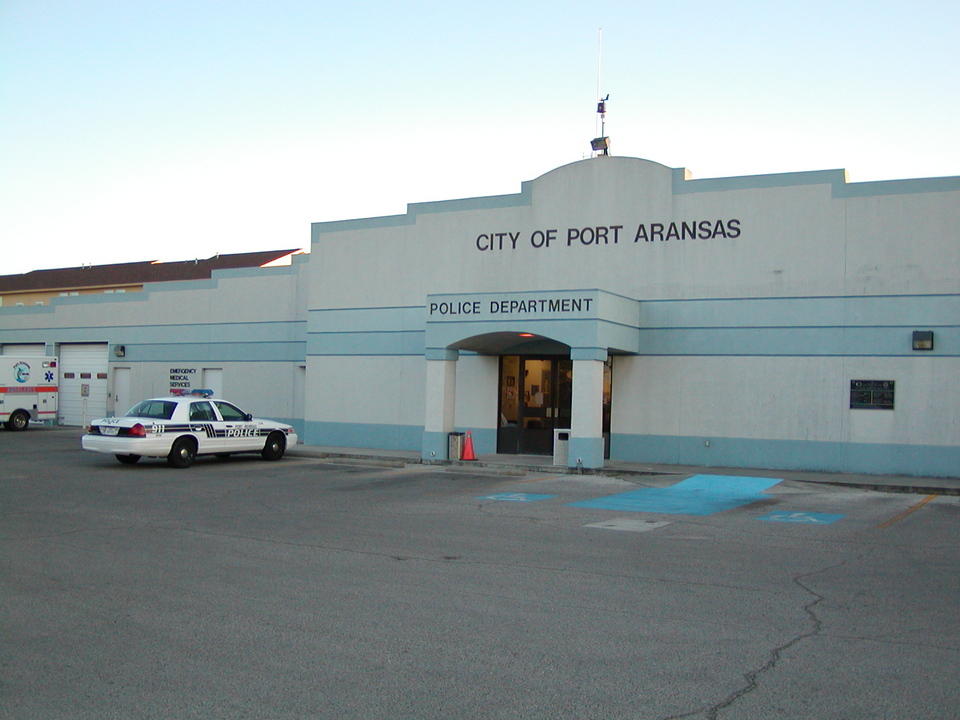 Port Aransas, TX: Port Aransas Police Department