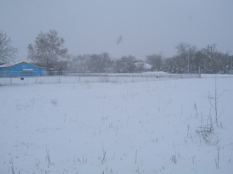 Killeen, TX Last Snow photo, picture, image (Texas) at