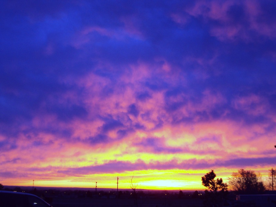 Scottsbluff, NE: nebraska sunrise