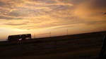 Balmorhea, TX: Pecos farm sunset, Pecos, TX
