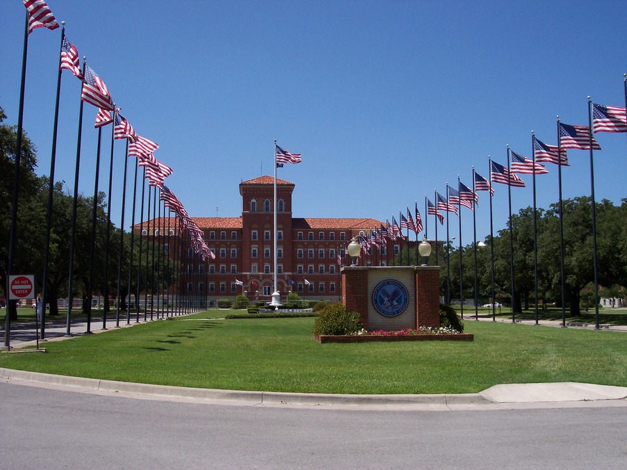 Waco, TX Waco VA Medical Center photo, picture, image (Texas) at