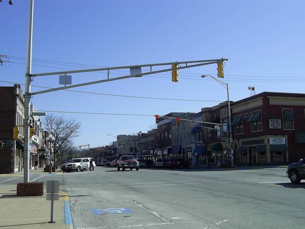 Plymouth, IN: Walking downtown Plymouth Indiana...love and miss this city and hoping to move bk