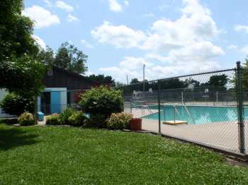 Waverly, KS: Waverly Swimming Pool