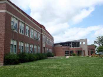 Waverly, KS: Waverly High School