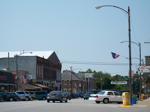 Thorntown, IN: Thorntown