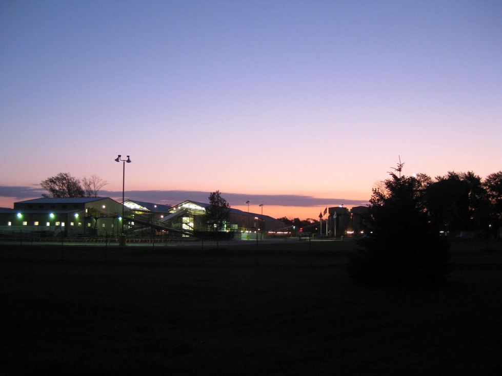 Waterloo, NE: Syngenta in the very early morning hours