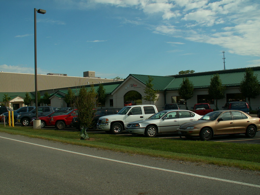 Eaton, OH: One of the manufacturing facilities in Eaton. They produce Custom Silicon Ingots & Blanks.