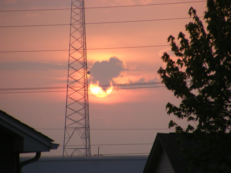 Seymour, IN: Sunrise in Seymour, IN